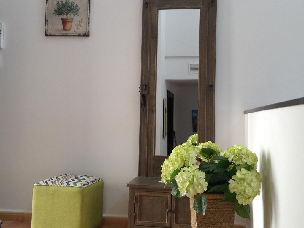 Olivos Holiday Home Altea Rum bild