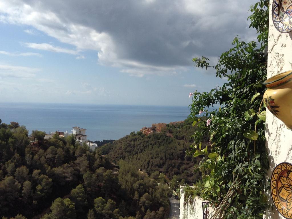 Olivos Holiday Home Altea Rum bild