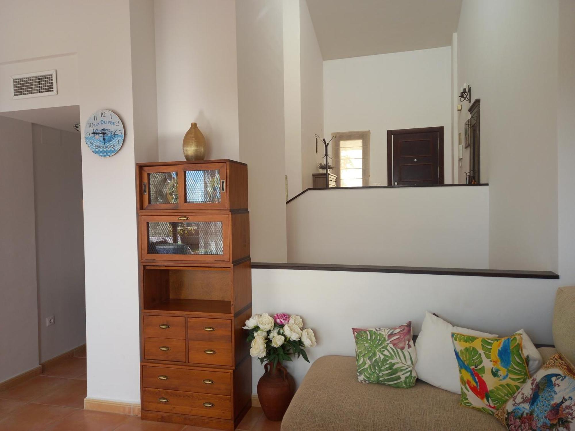 Olivos Holiday Home Altea Exteriör bild