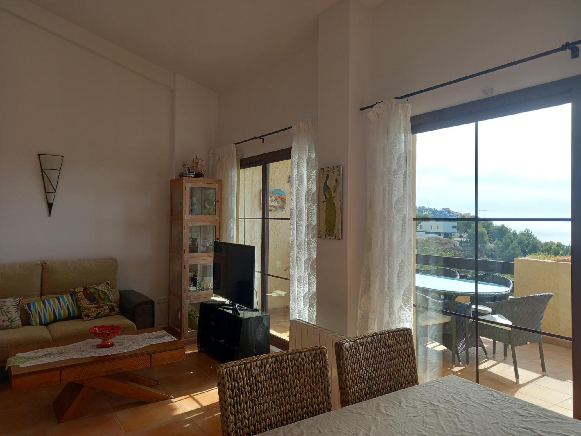 Olivos Holiday Home Altea Exteriör bild