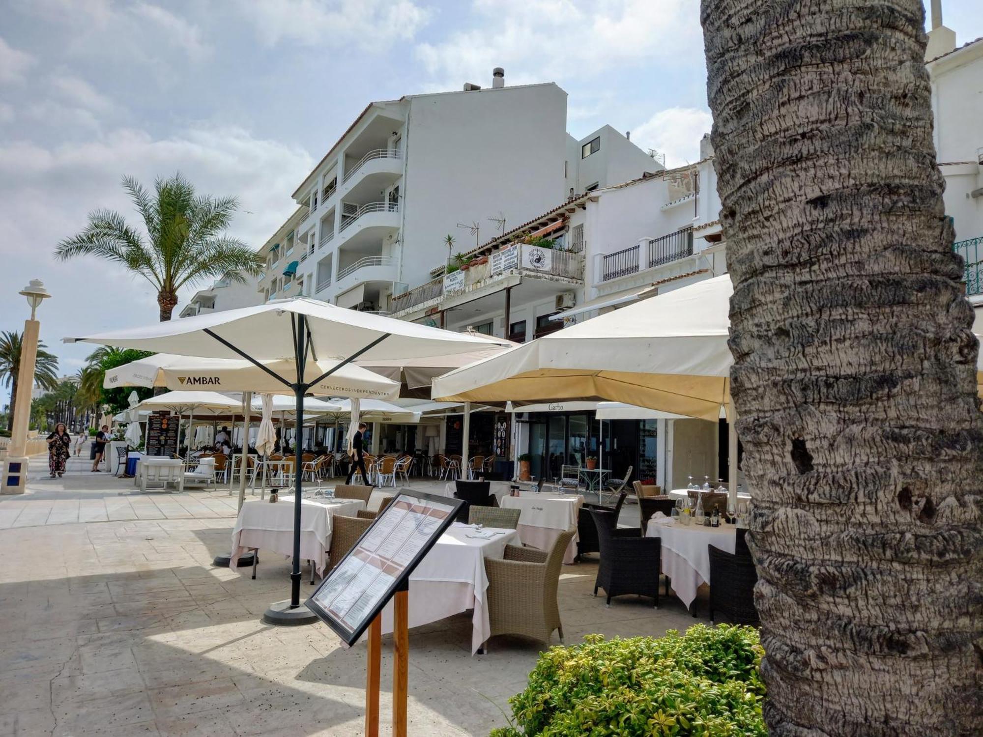 Olivos Holiday Home Altea Exteriör bild
