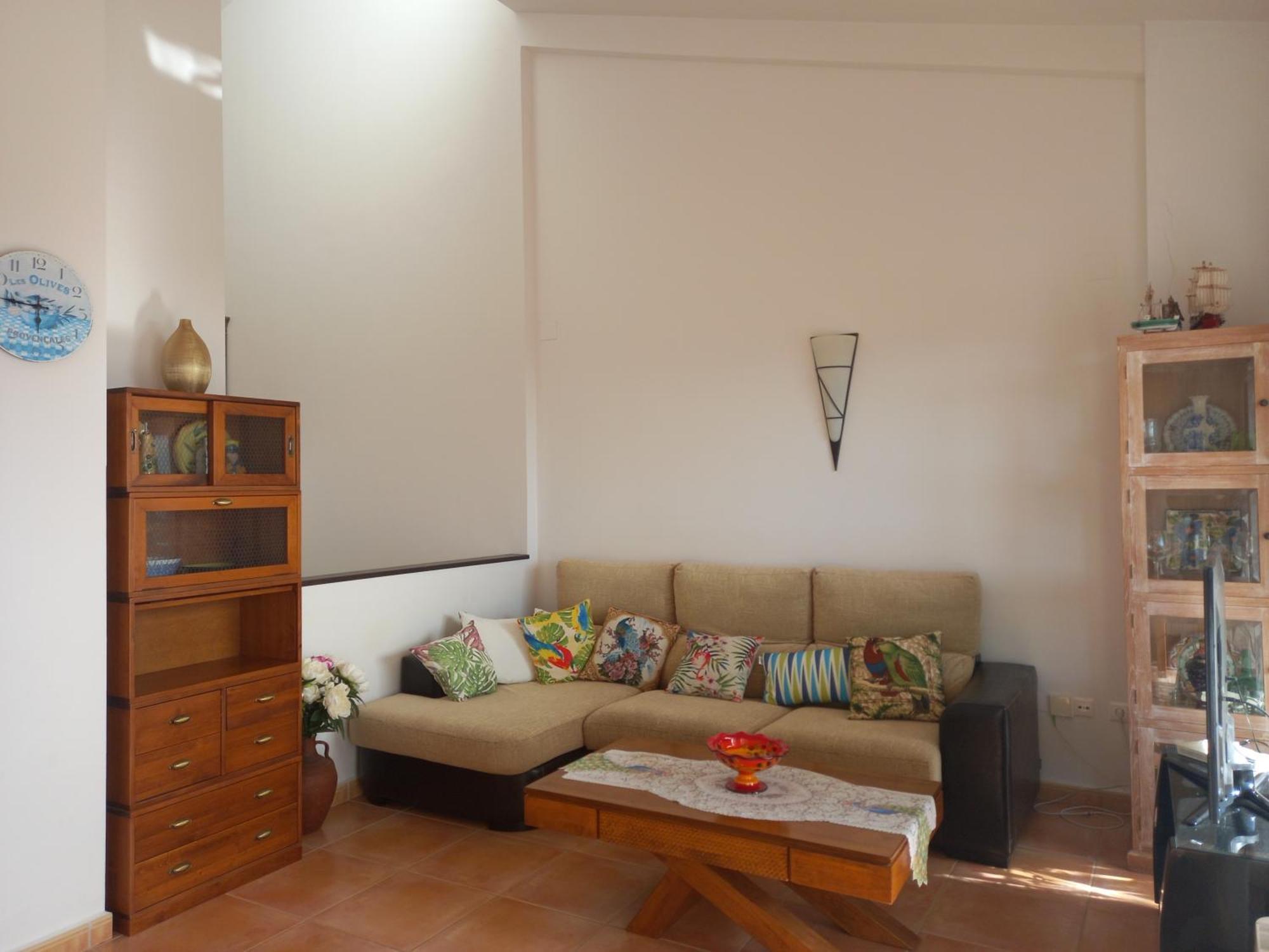 Olivos Holiday Home Altea Exteriör bild