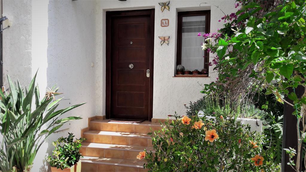 Olivos Holiday Home Altea Exteriör bild