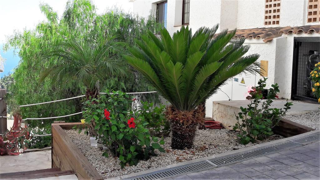 Olivos Holiday Home Altea Exteriör bild