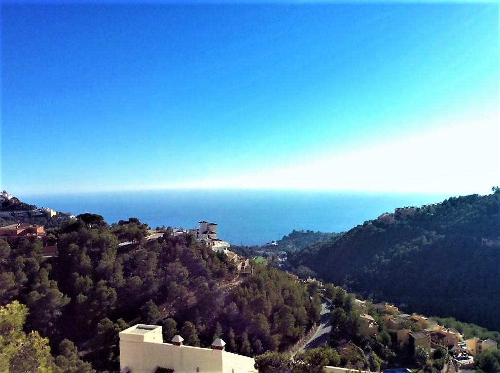 Olivos Holiday Home Altea Exteriör bild